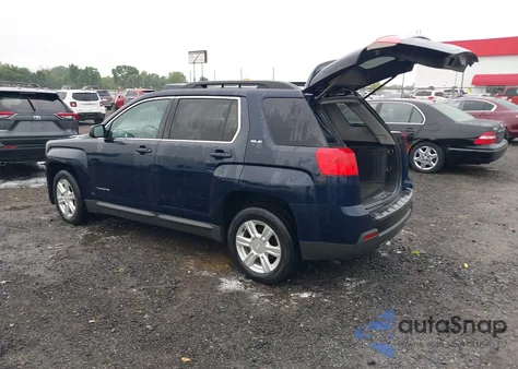 2015 GMC Terrain Sle-2 z USA, uszkodzony, nr VIN 2GKALREK4F6180968